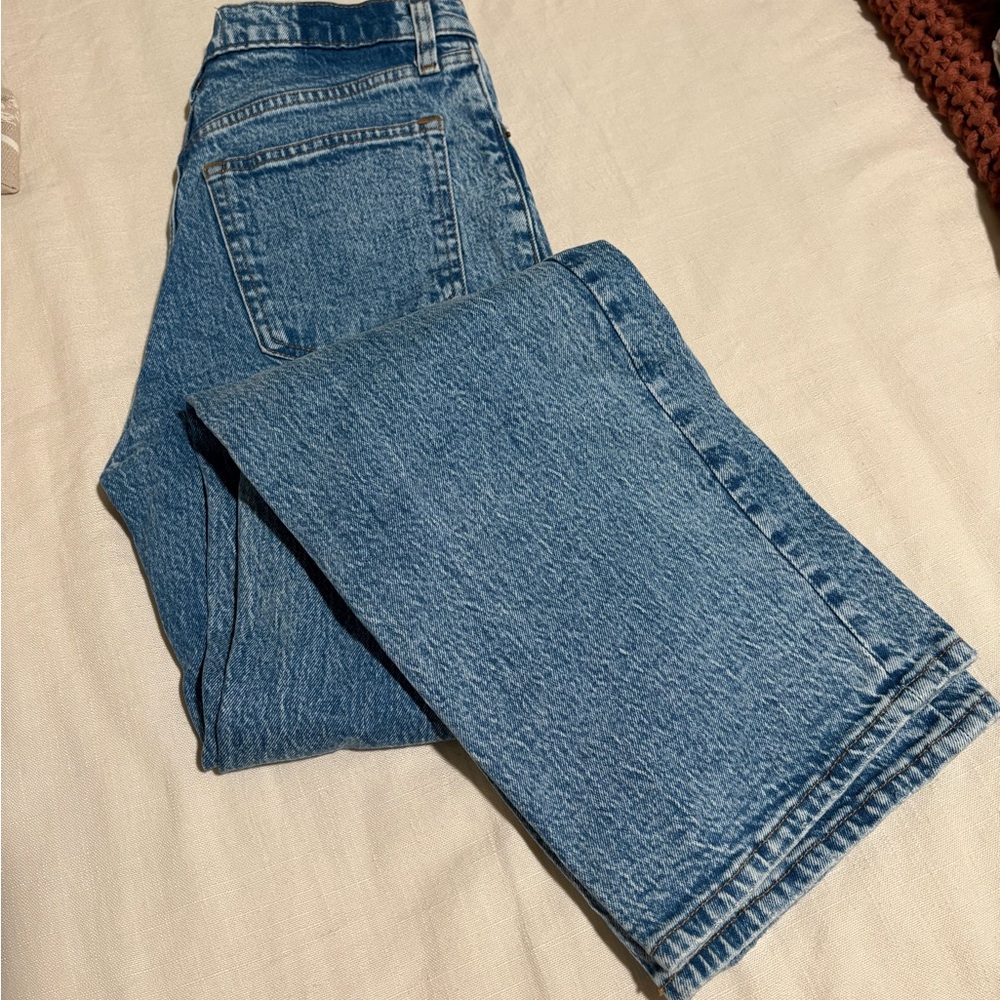 Abercrombie & Fitch |  Women's Jeans | 90s Relaxed High Rise